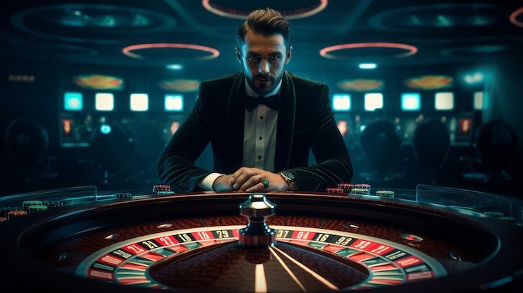 Demonstrasi tangan-tangan kemenangan Free Bet Blackjack di meja cina sipit